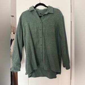 Madewell Button Up